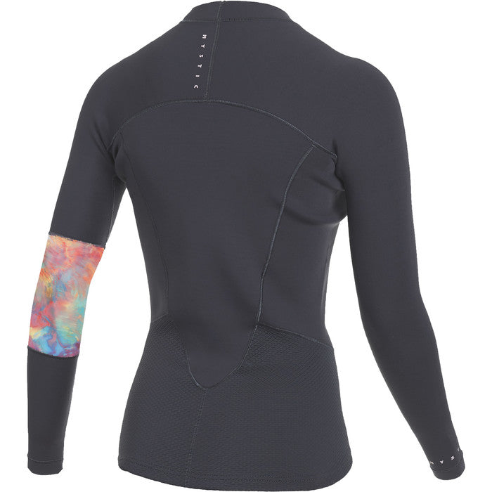 Mystic Womens Lunar 2mm Long Sleeve Wetsuit Top