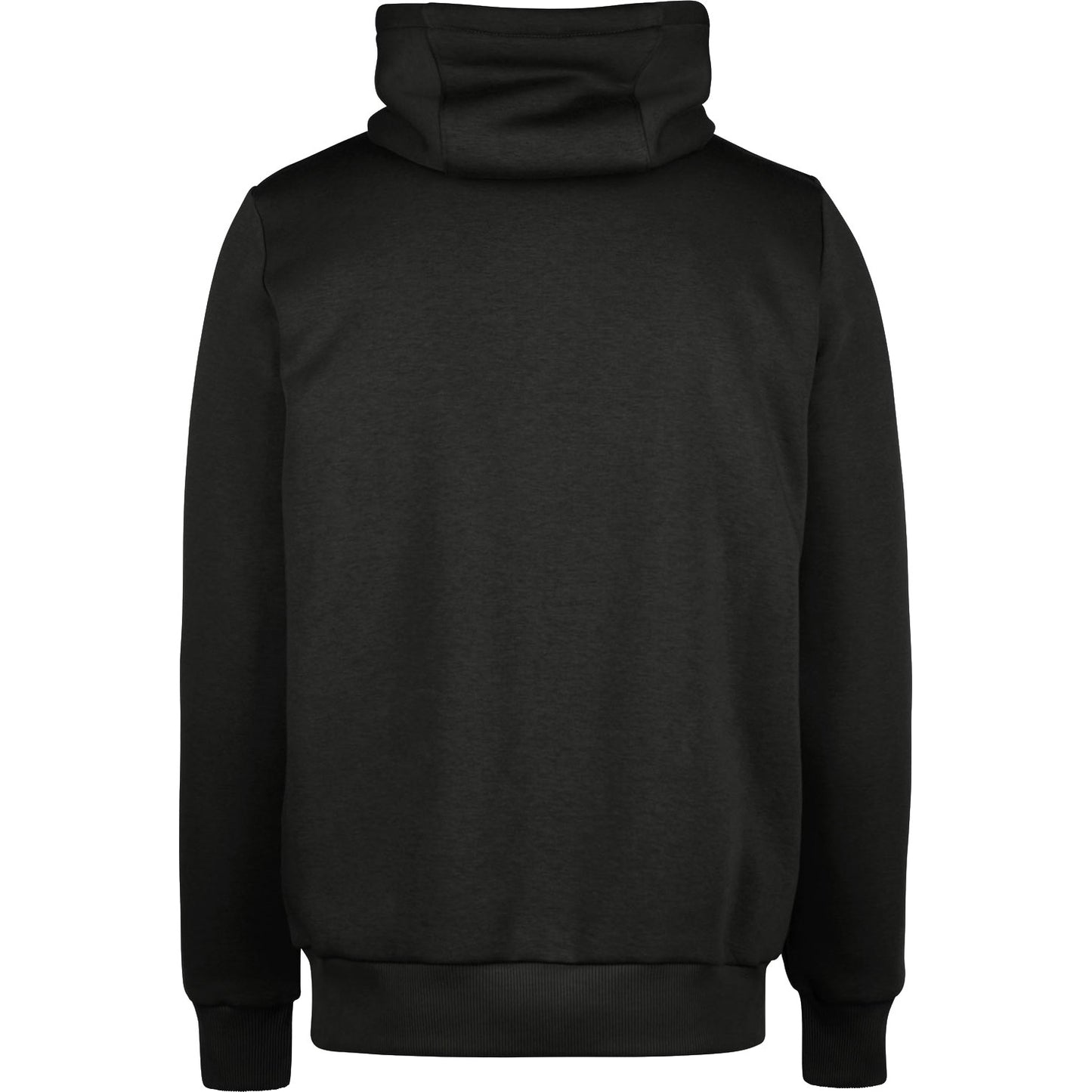 Mystic Brand Hoodie Sweat - Black