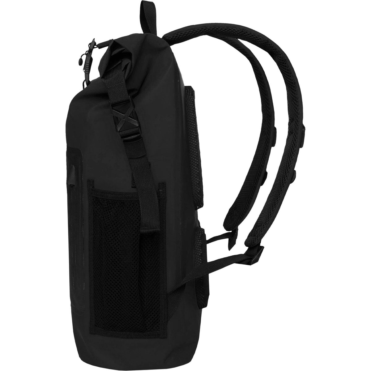 Mystic DTS Back Pack 25 Ltr - Black
