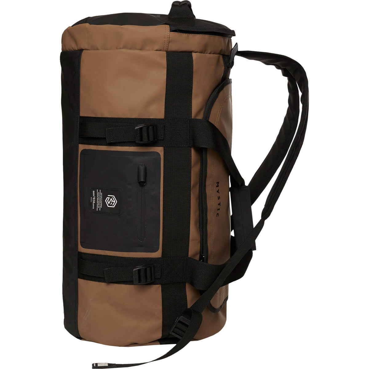 Mystic DTS Duffle Bag- Slate Brown