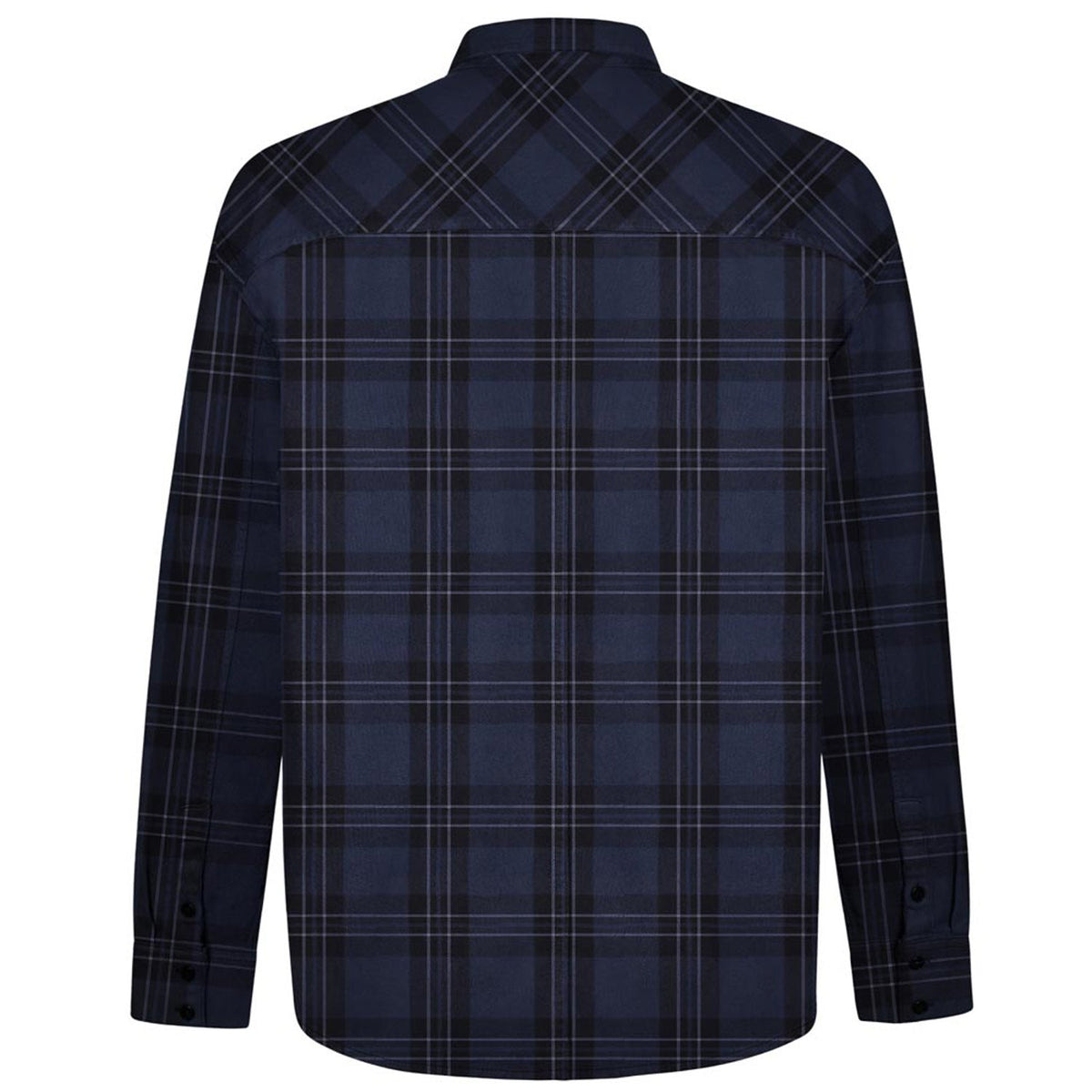 Mystic Golden Hour Shirt - Night Blue