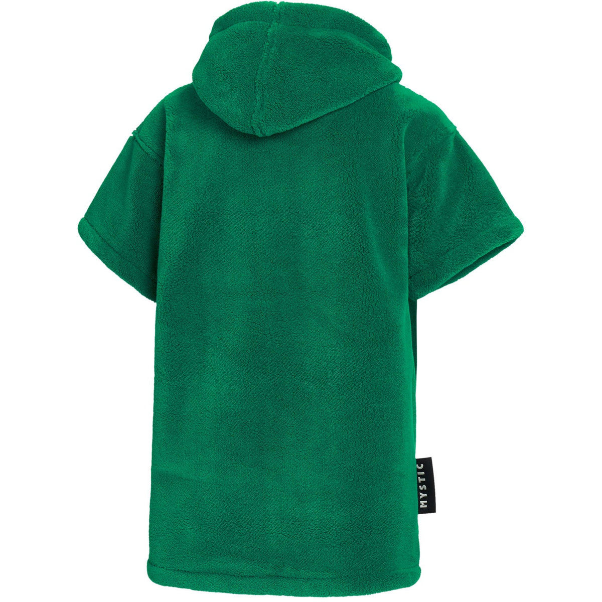 Mystic Kids Teddy Poncho - Green