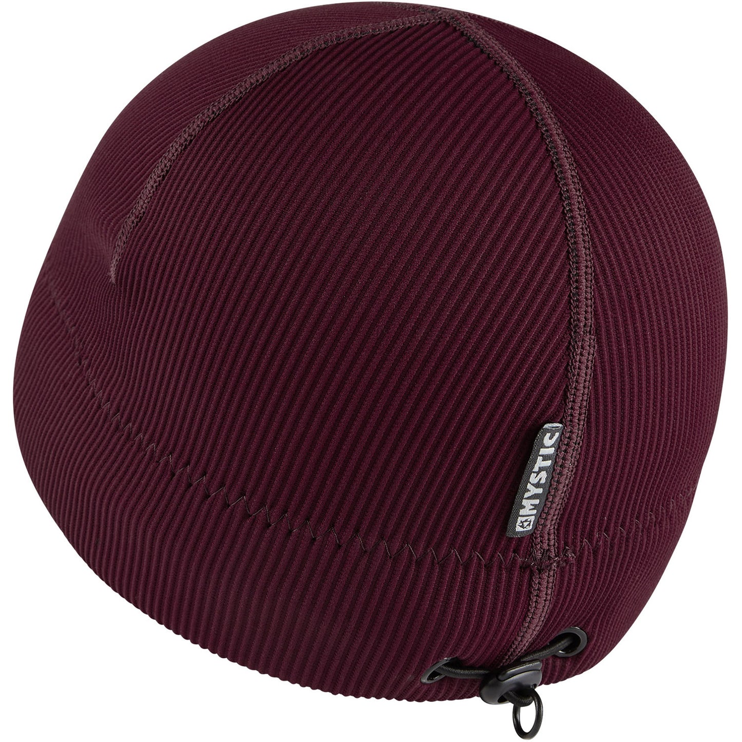 Mystic 2mm Neoprene Beanie - Oxblood Red