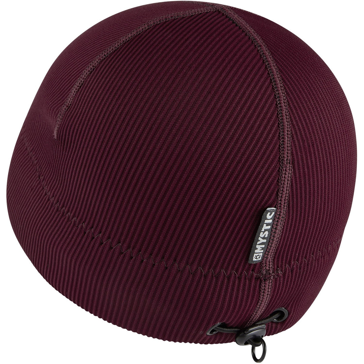 Mystic 2mm Neoprene Beanie - Oxblood Red