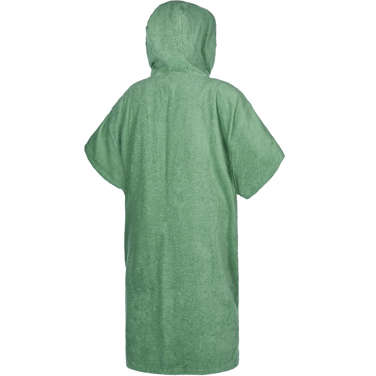 Mystic Poncho / Fleece / Changing Robe - Sea Salt Green