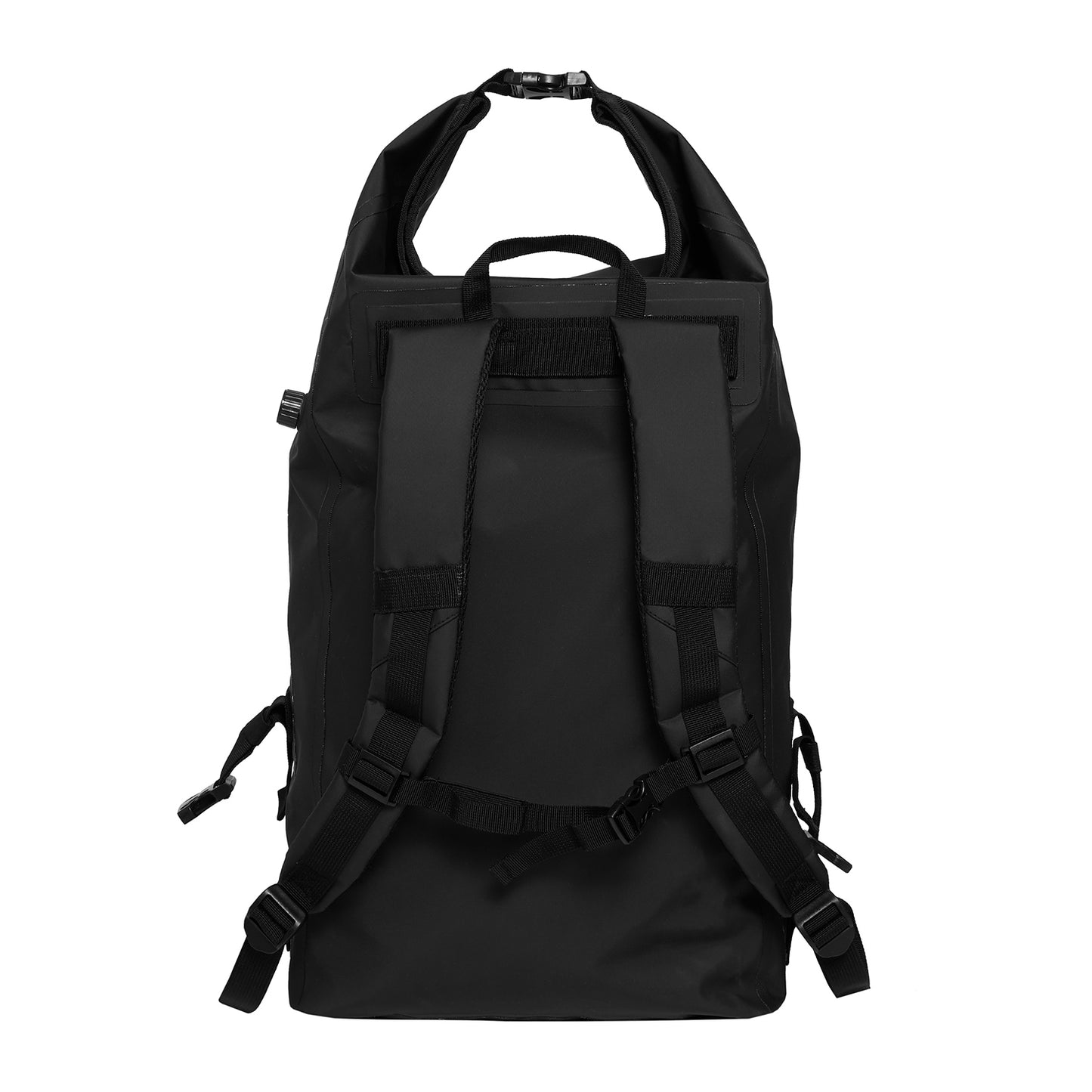 Mystic Drifter Waterproof Backpack - Black