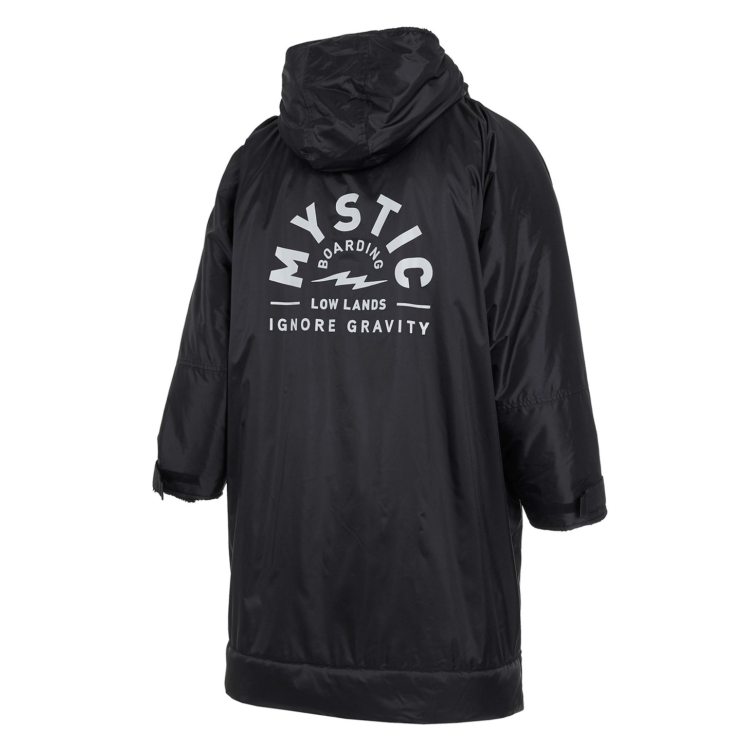 Mystic Explore 2.0 Poncho - Black