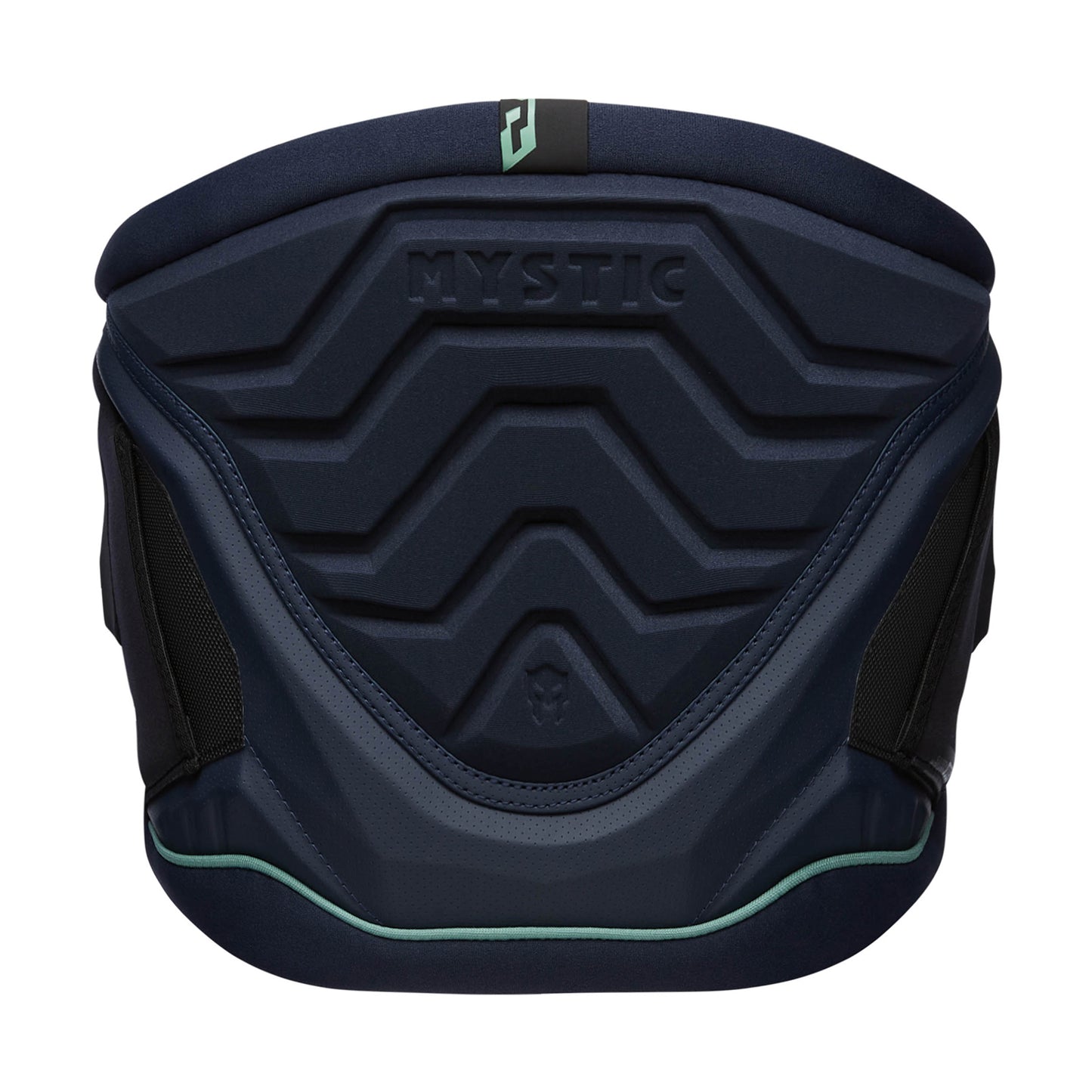 Mystic Warrior Windsurf Slider Waist Harness - Night Blue