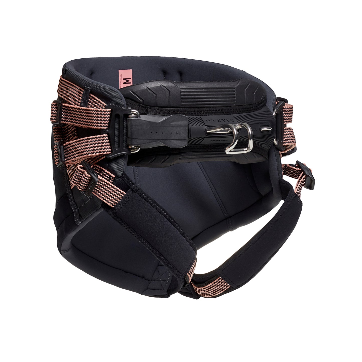 Mystic Womens Passion Seat Harness - Soft Coral