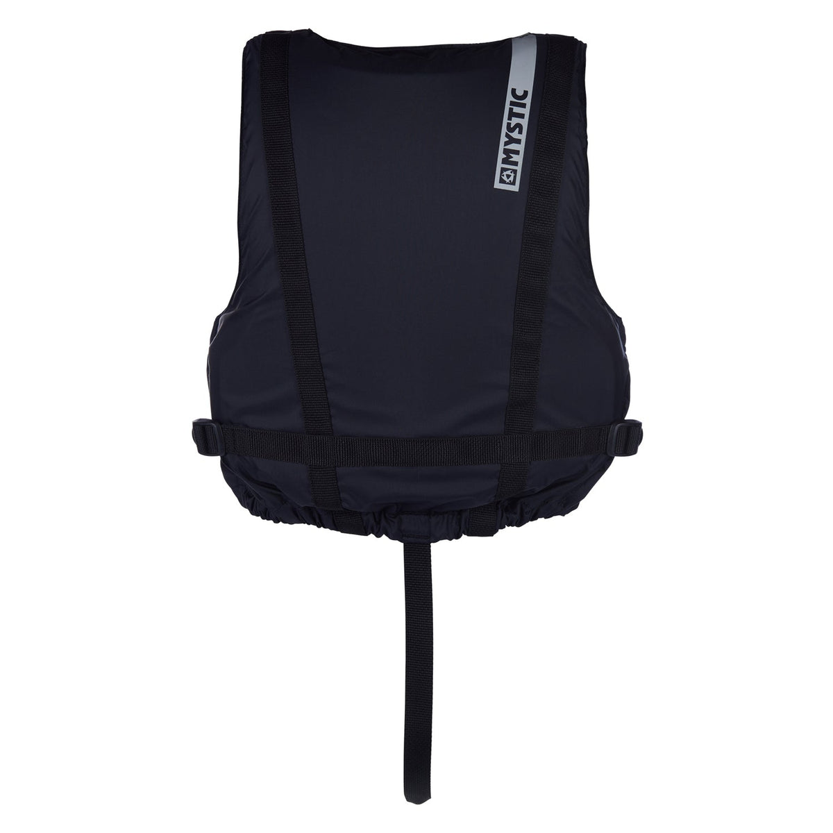 Mystic Brand Zip-Free Floatation Vest - Black