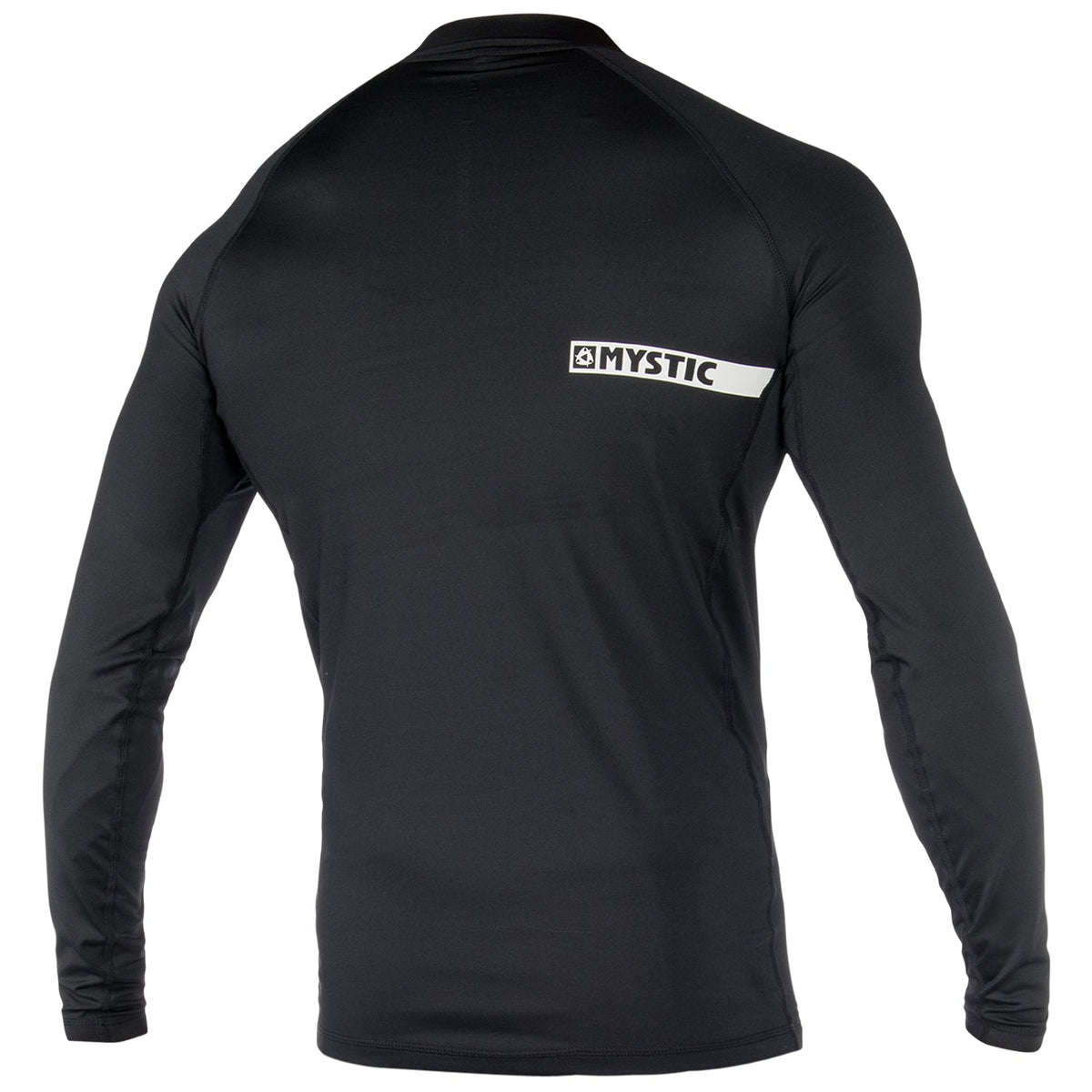 Mystic Junior Star Long Sleeve Rashvest - Black