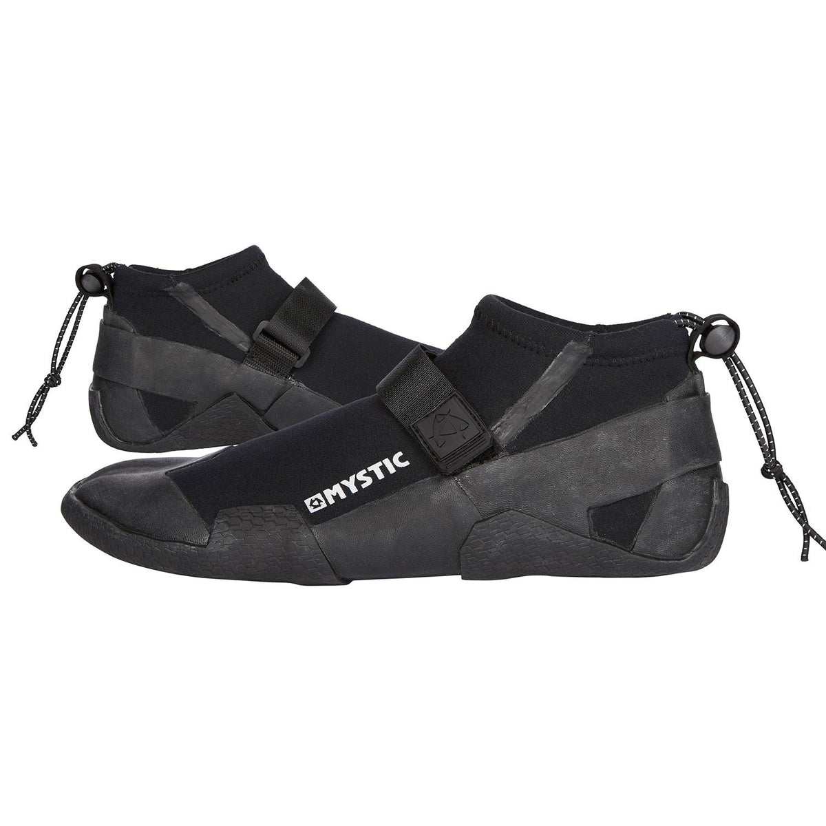 Mystic Marshall 3mm Split-Toe Wetsuit Shoes - Black