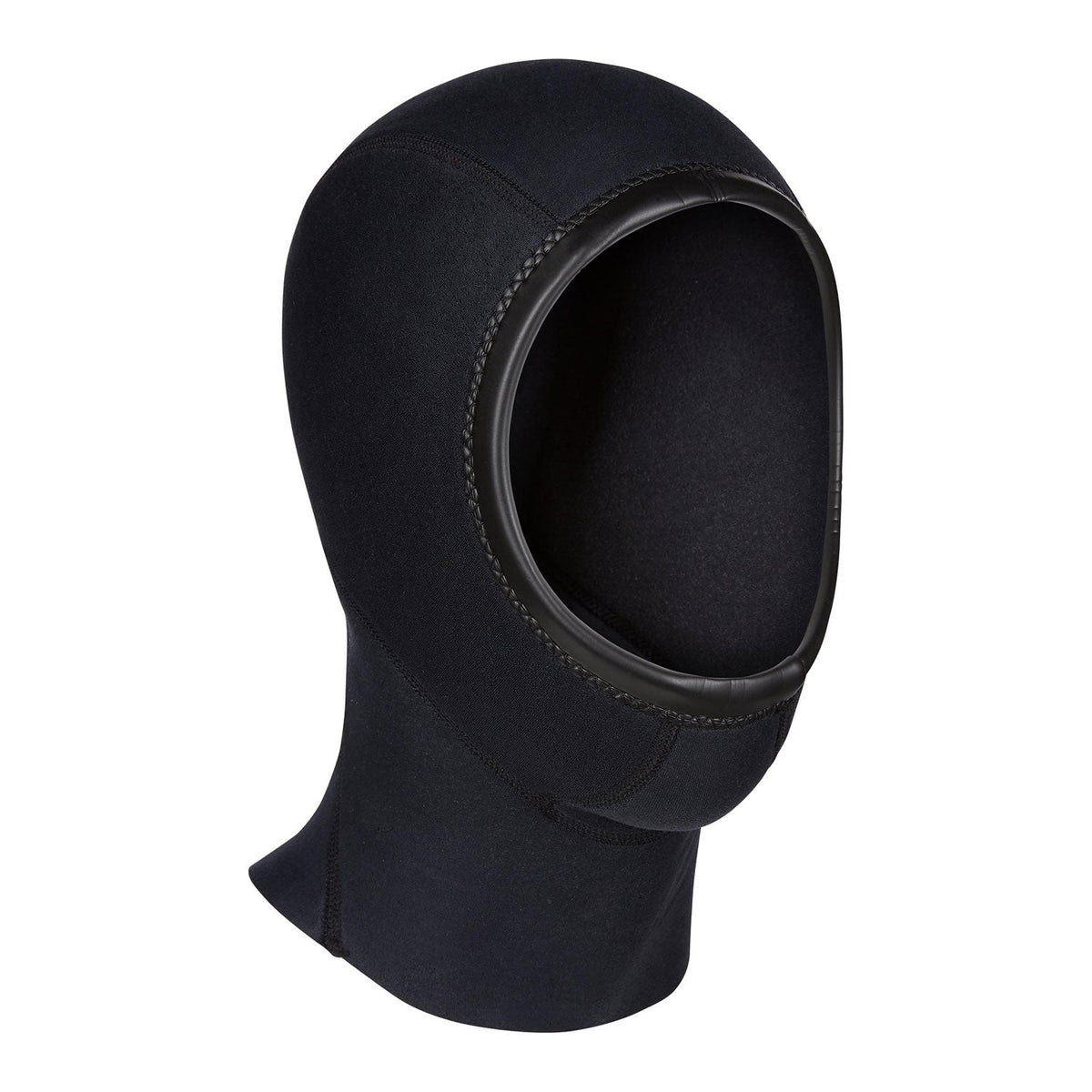 Mystic Star 2mm Wetsuit Hood - Black