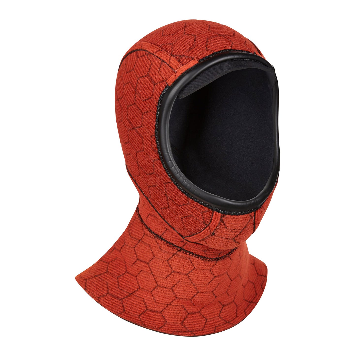 Mystic Supreme 3mm Wetsuit Hood - Black