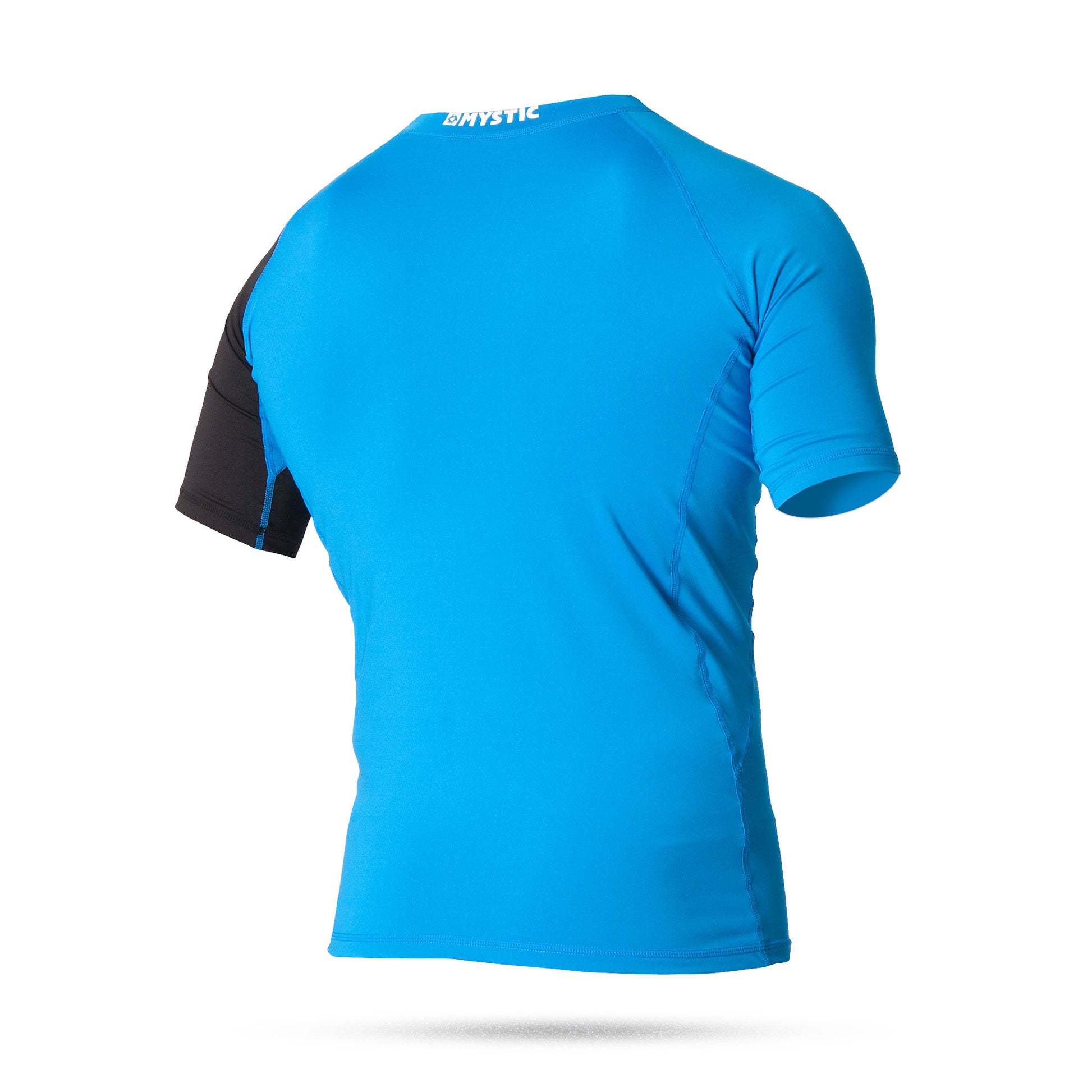  Mystic Venom Event Shortsleeve Rashvest - Blue