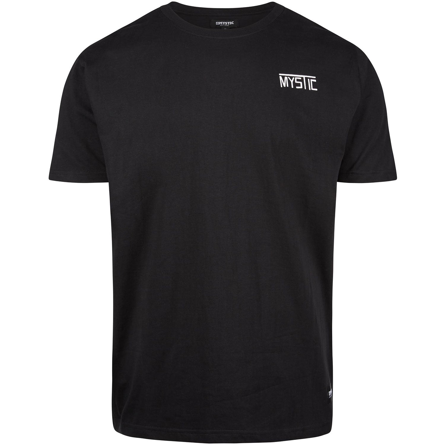 Mystic Bold T-Shirt - Caviar