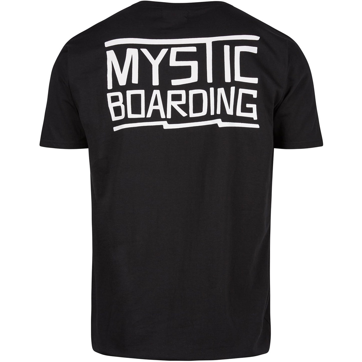  Mystic Bold T-Shirt - Caviar