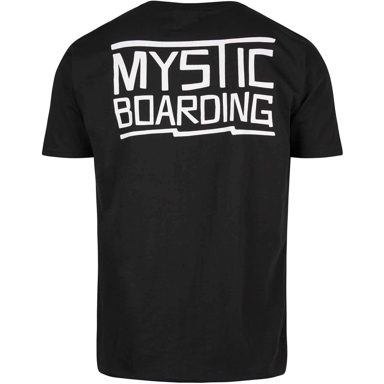  Mystic Bold T-Shirt - Caviar