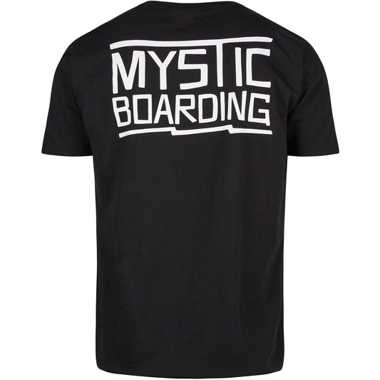  Mystic Bold T-Shirt - Caviar