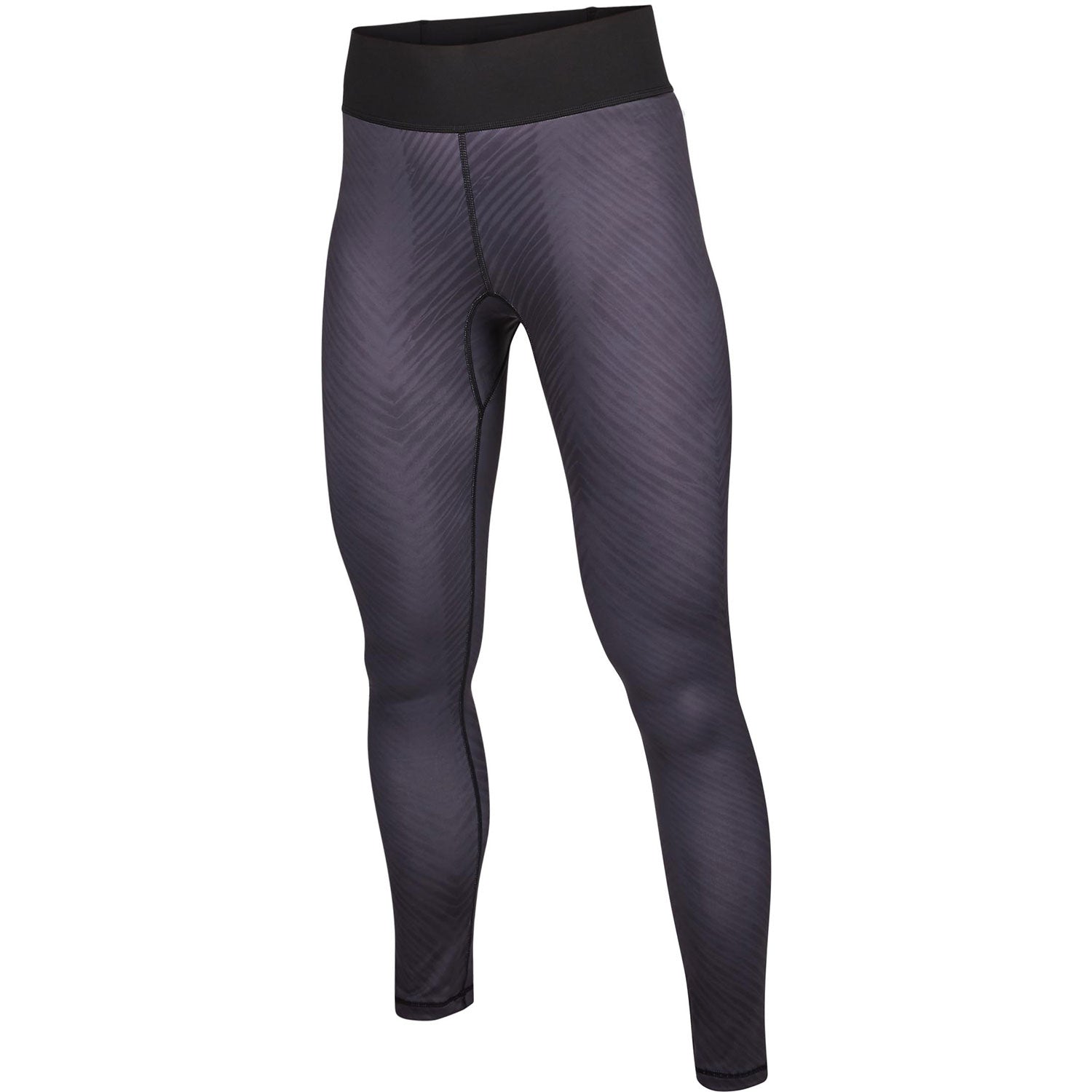  Mystic Womens Diva Rash Leggings - Phantom Grey