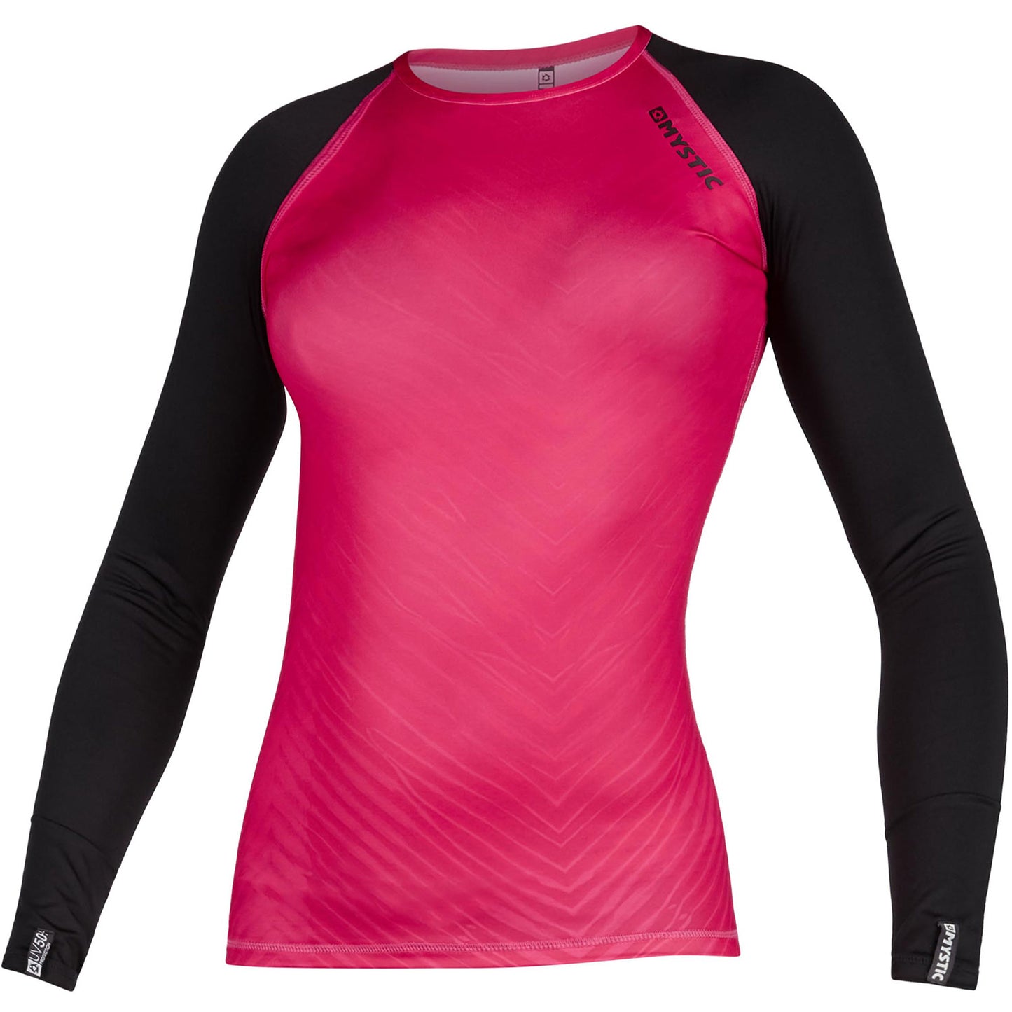  Mystic Womens Diva Longsleeve Quickdry Top - Azelea
