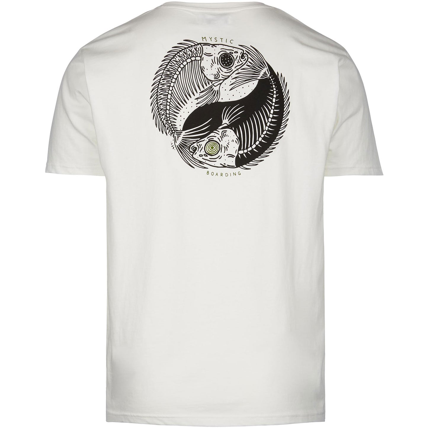  Mystic Dylan T-Shirt - White