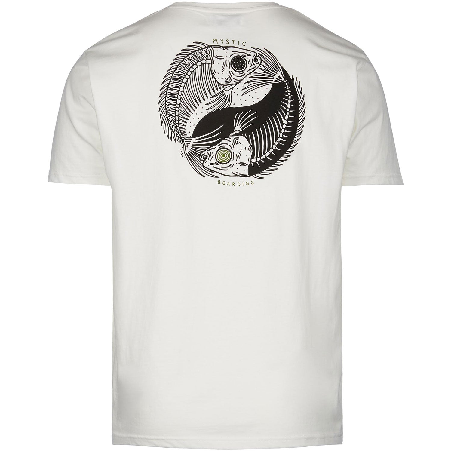  Mystic Dylan T-Shirt - White