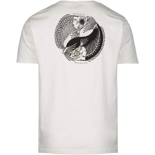  Mystic Dylan T-Shirt - White