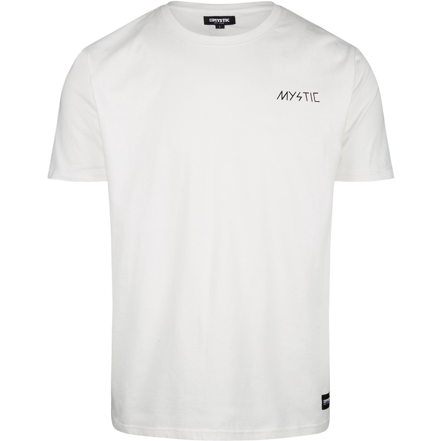  Mystic High Voltage T-Shirt - White