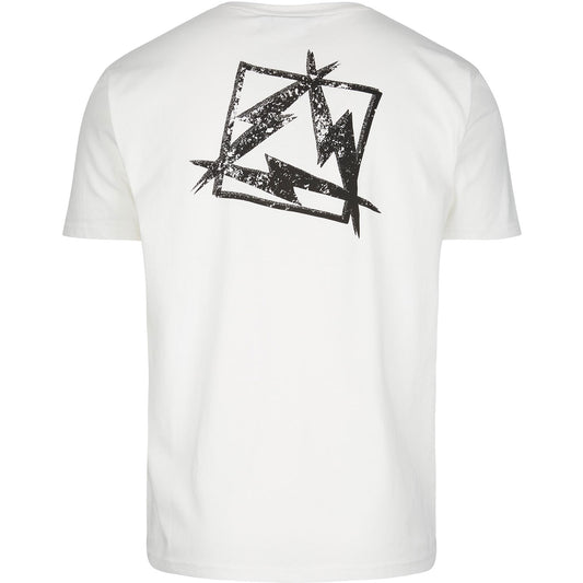  Mystic High Voltage T-Shirt - White