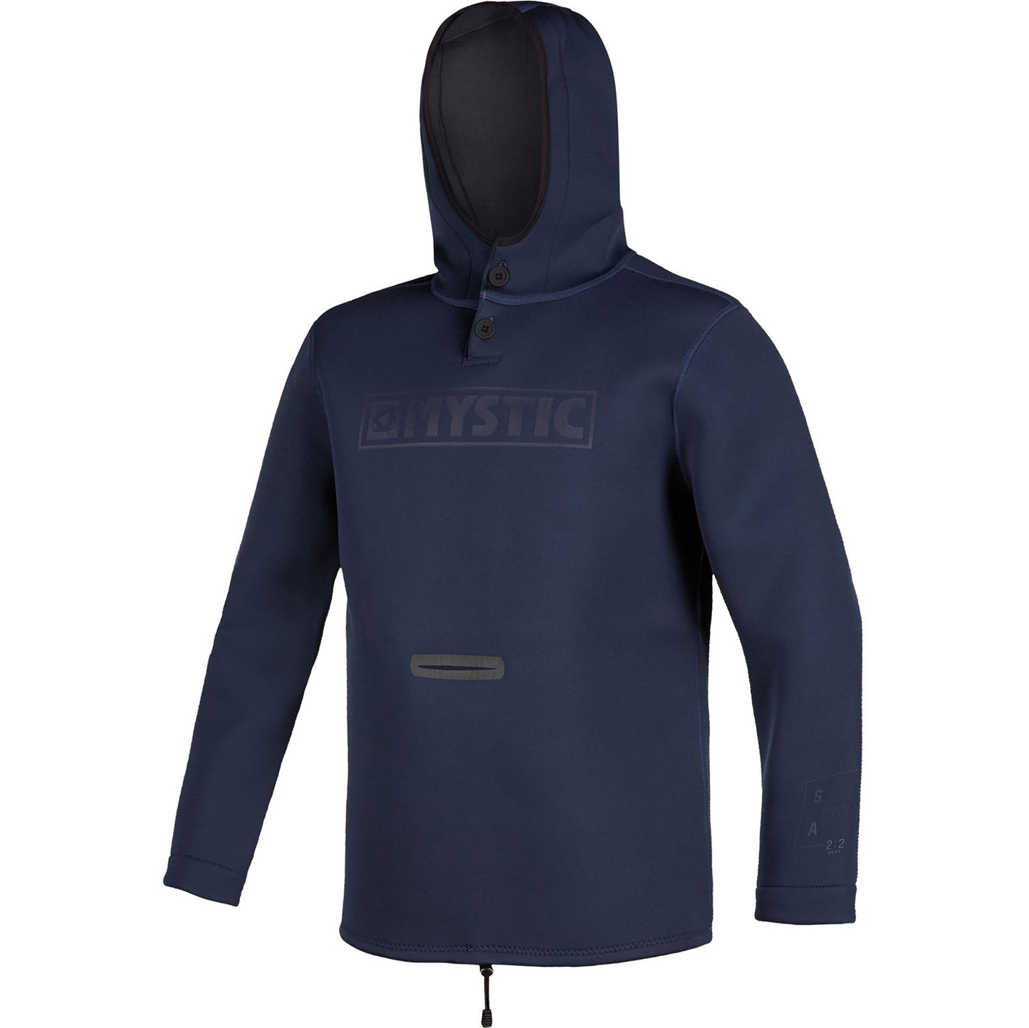  Mystic Star Sweat Neoprene Hoody - Petrol