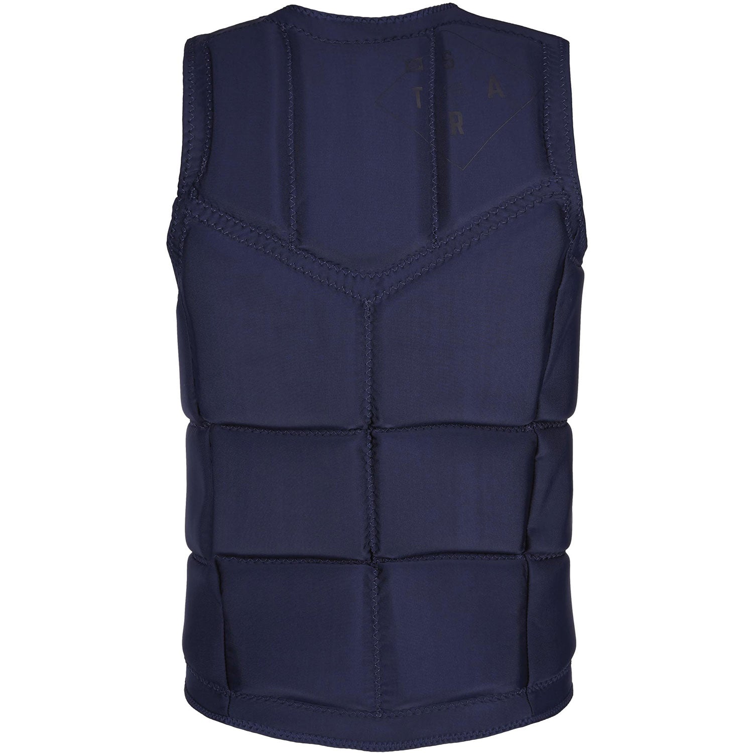  Mystic Junior STAR Wake Boarding Front-Zip Impact Vest - Petrol