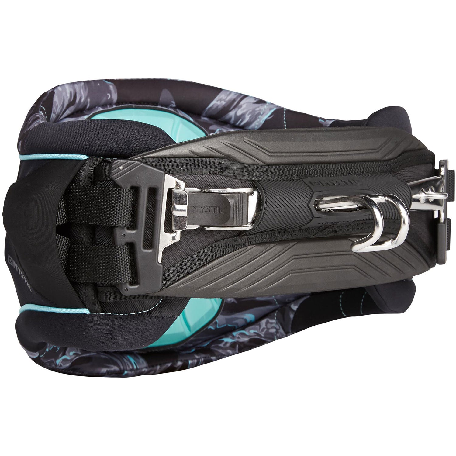  Mystic Womens Dazzled Waist Kitesurf Harness - Phantom Grey
