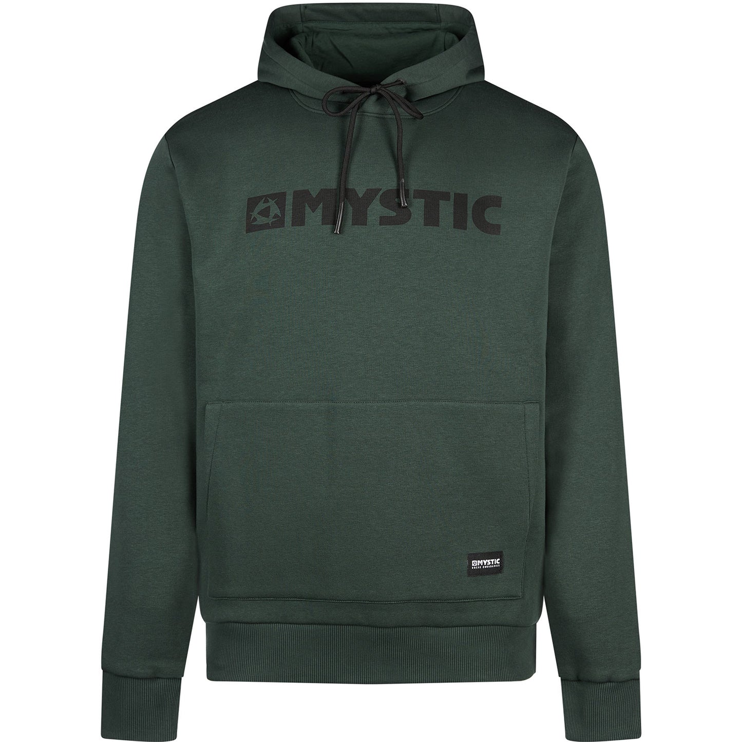  Mystic Brand Hoodie Sweat - Cypress Green