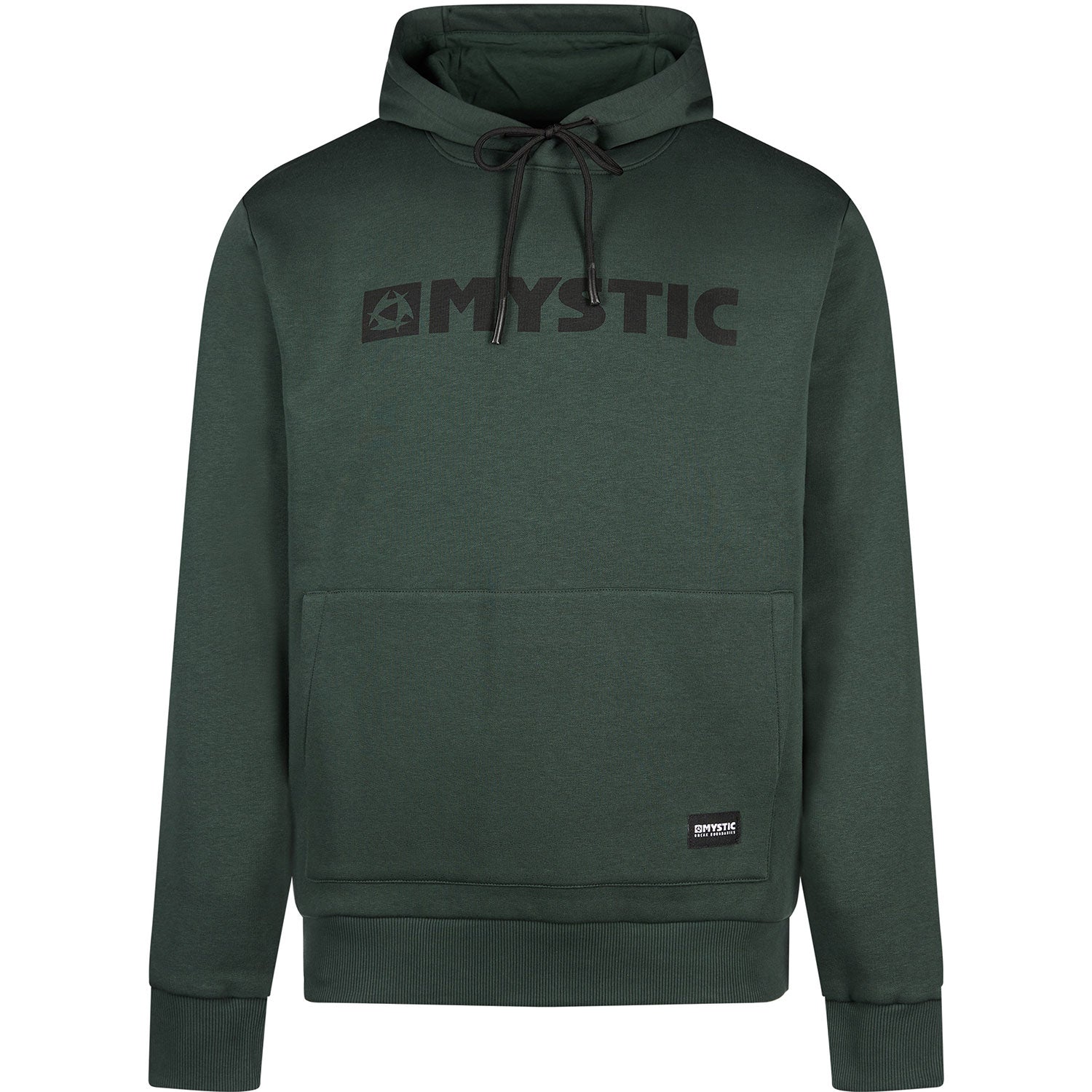  Mystic Brand Hoodie Sweat - Cypress Green