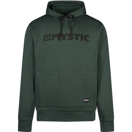  Mystic Brand Hoodie Sweat - Cypress Green