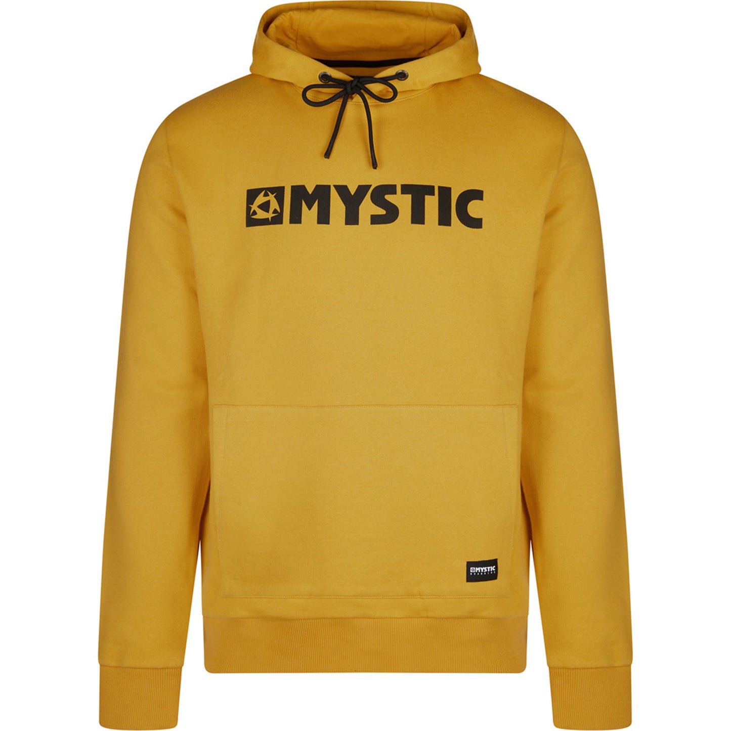  Mystic Brand Hoody - Mustard