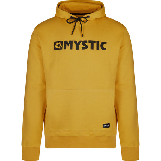  Mystic Brand Hoody - Mustard