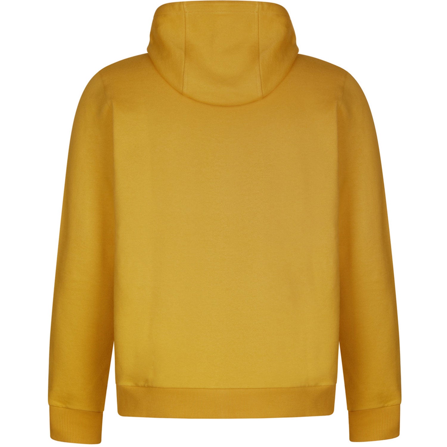  Mystic Brand Hoody - Mustard