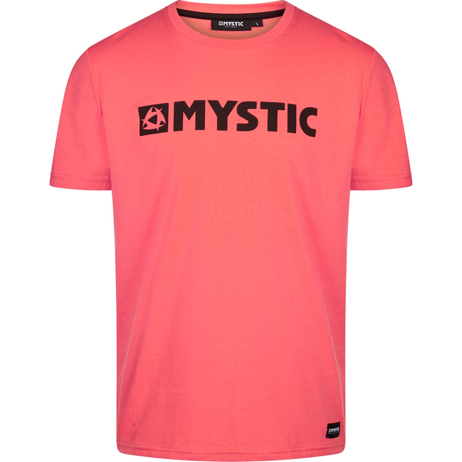  Mystic Brand T-Shirt - Coral
