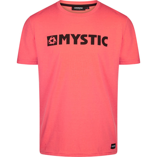  Mystic Brand T-Shirt - Coral