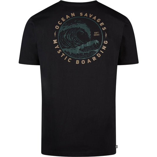  Mystic Savage T-Shirt - Black