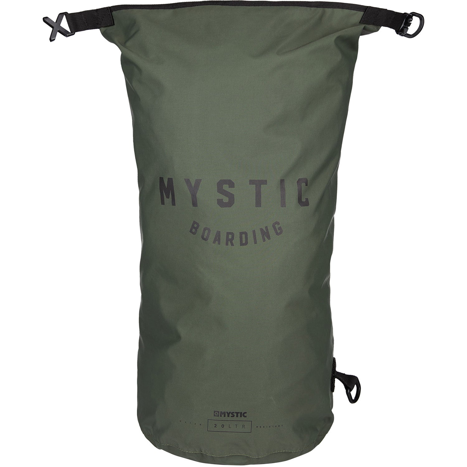  Mystic 20L Dry Bag - Green