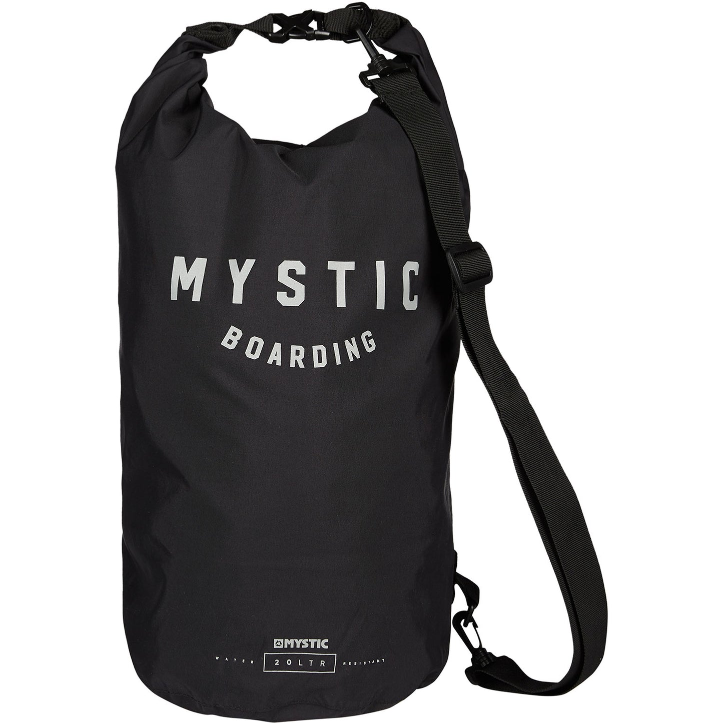 Mystic 20L Dry Bag - Black
