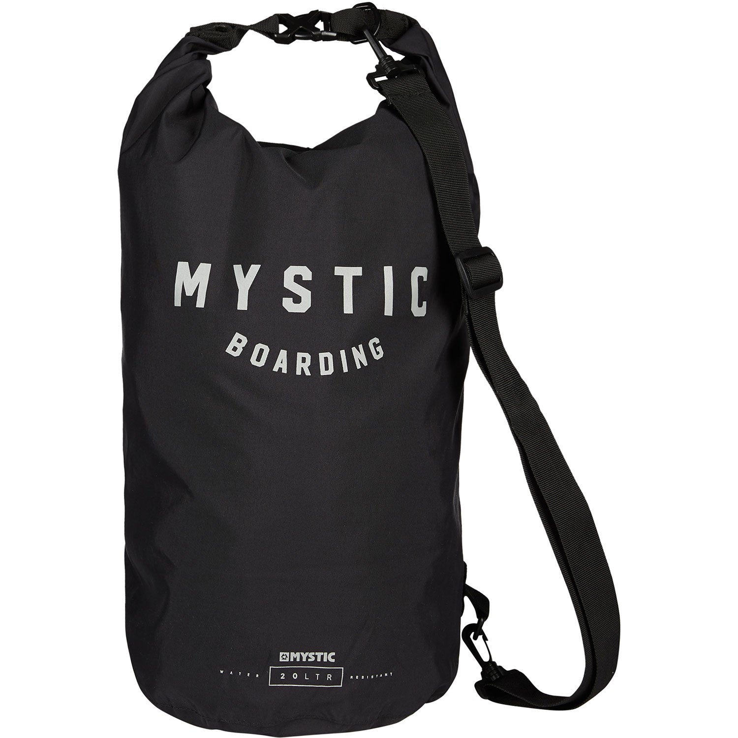  Mystic 20L Dry Bag - Black