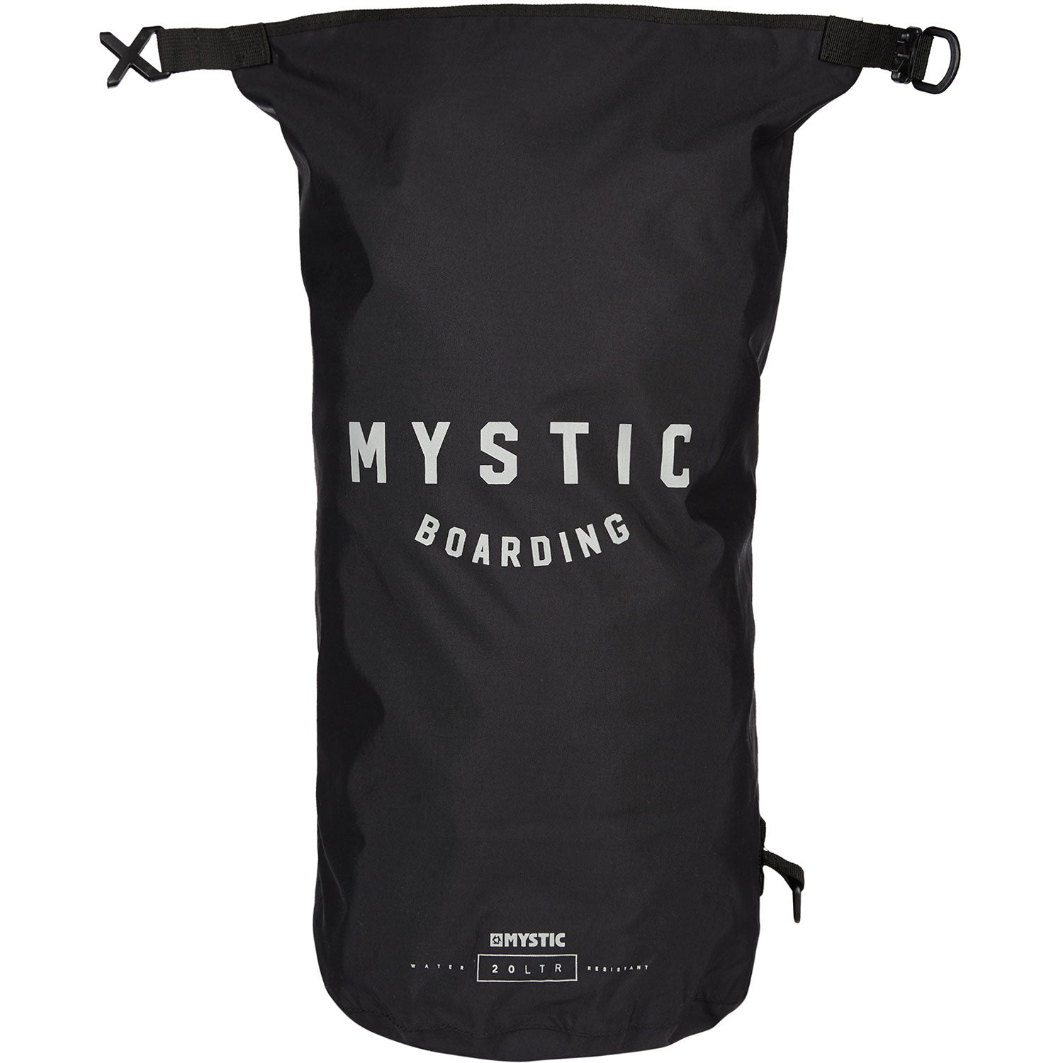  Mystic 20L Dry Bag - Black