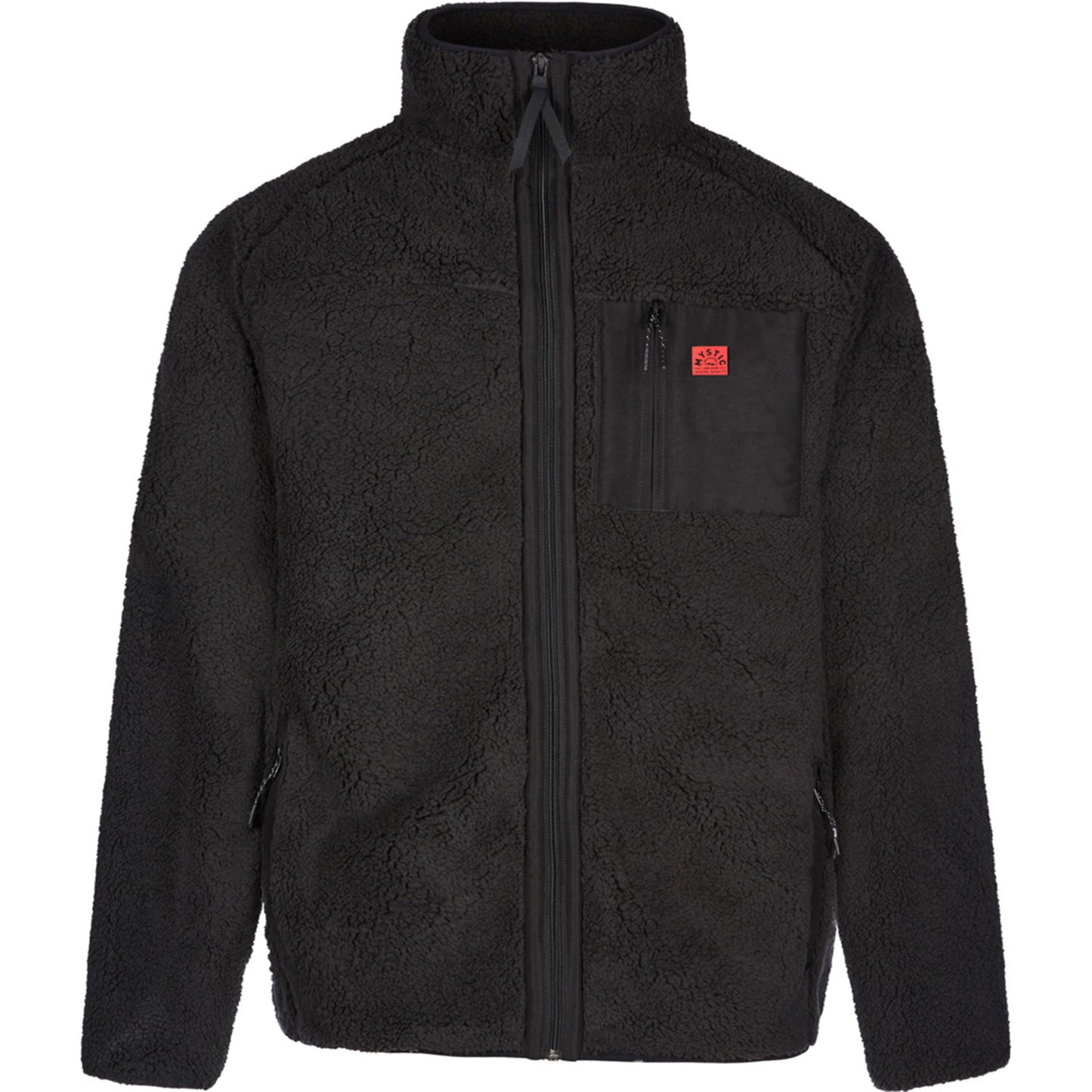  Mystic H.O.T Fleece Sweat - Black