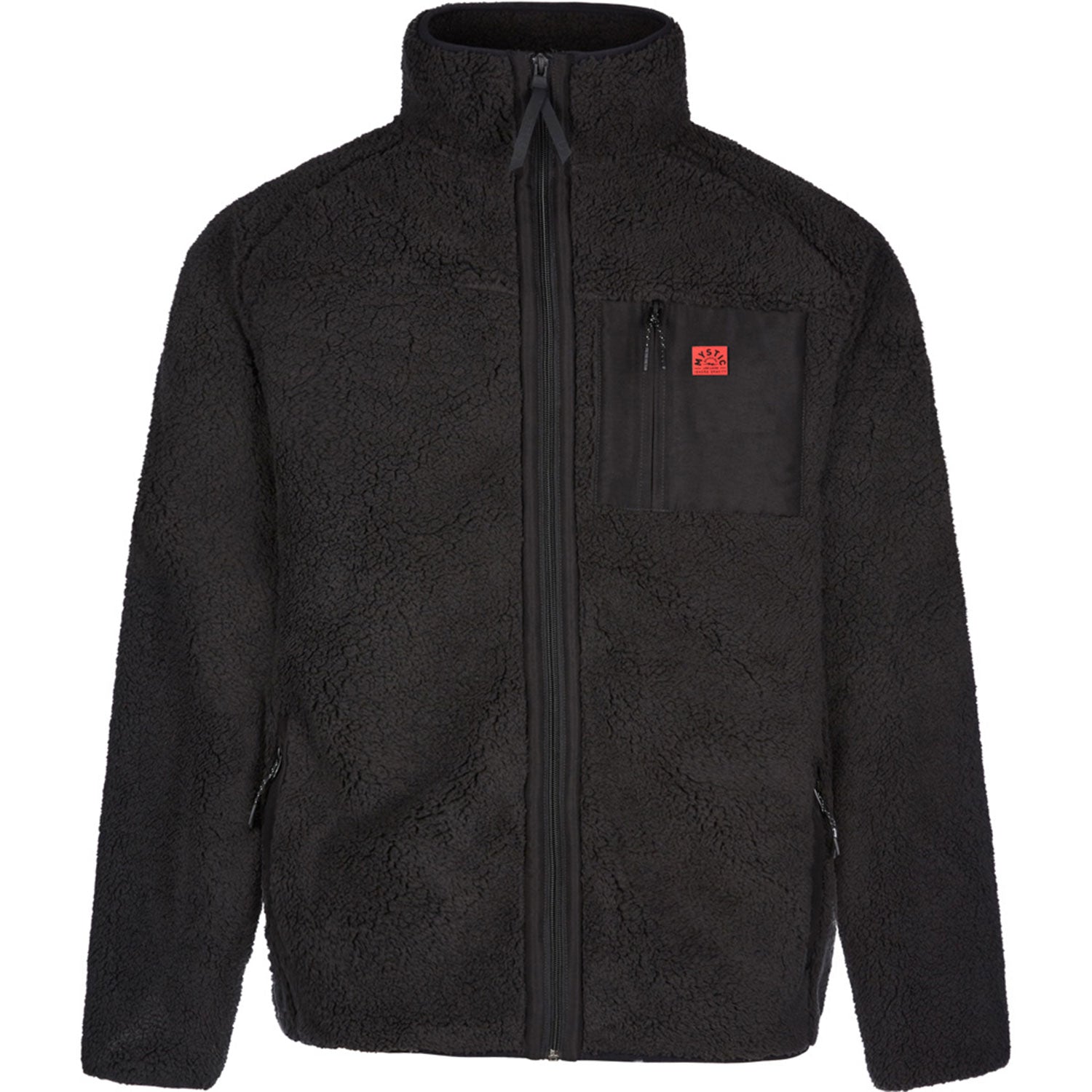  Mystic H.O.T Fleece Sweat - Black