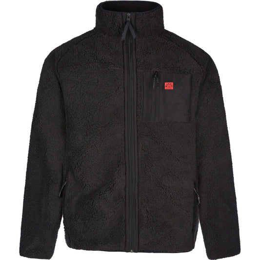  Mystic H.O.T Fleece Sweat - Black
