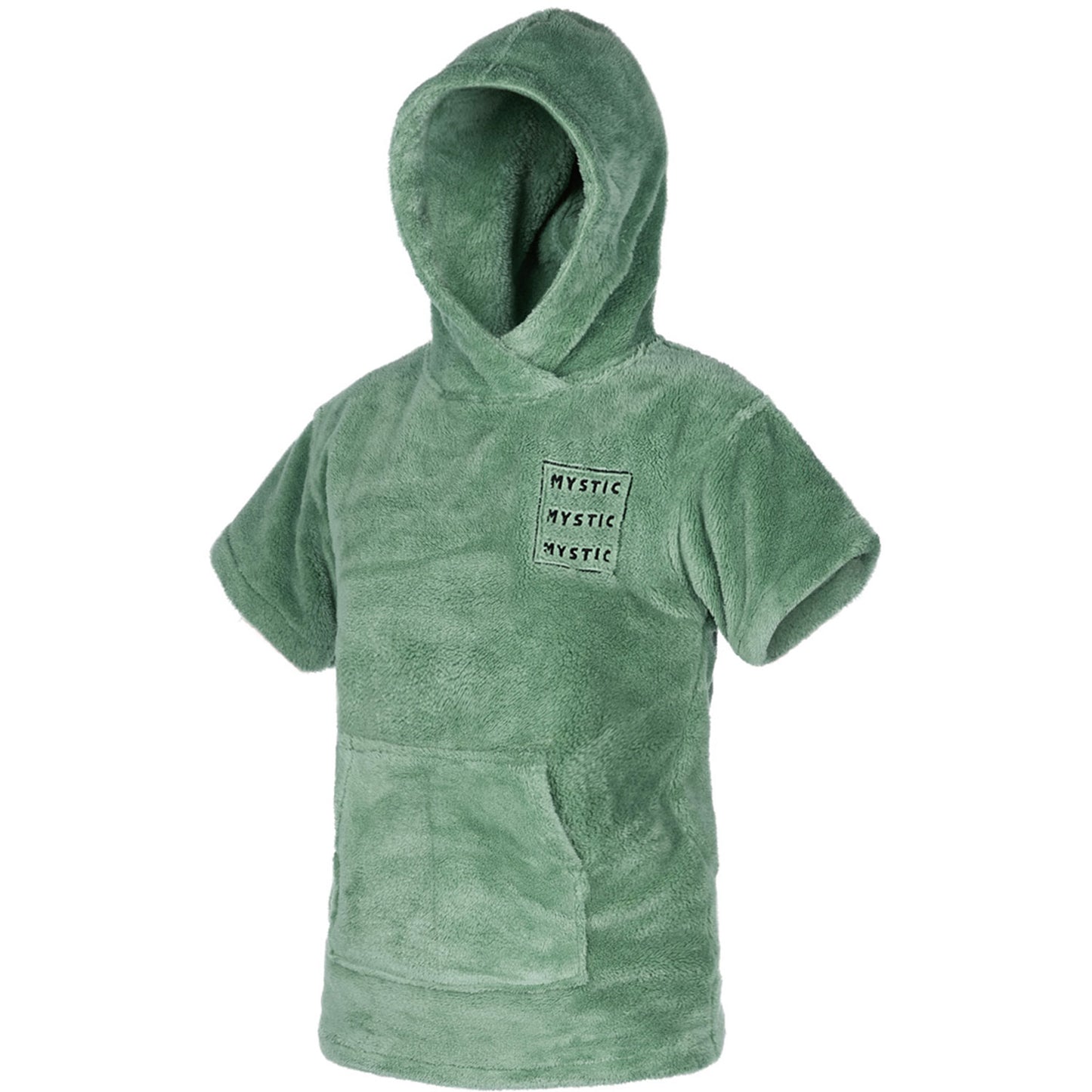  Mystic TEDDY Kids Poncho / Changing Robe - Sea Salt Green